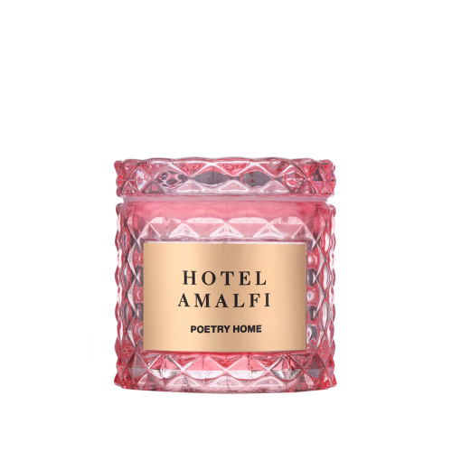 Парфюмированная свеча Poetry Home 50г (HOTEL AMALFI)
