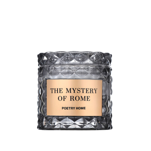 Парфюмированная свеча Poetry Home 50г (THE MYSTERY OF ROME)