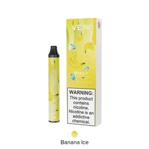 Одноразовая электронная сигарета VEIIK PI 600 Puffs