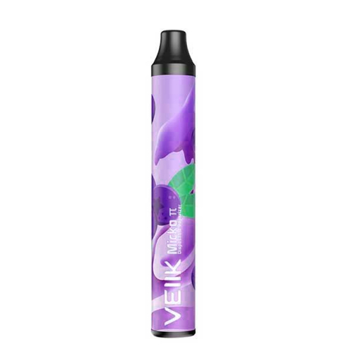 Одноразовая электронная сигарета VEIIK PI 600 Puffs