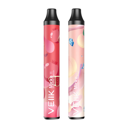 Одноразовая электронная сигарета VEIIK PI 600 Puffs