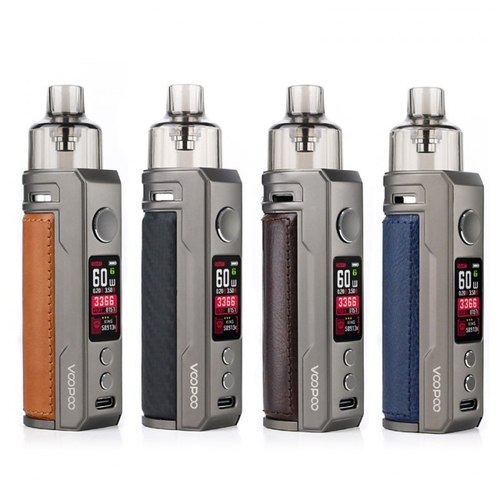 Voopoo Drag S Pod Mod Kit 60W 2500 mAh