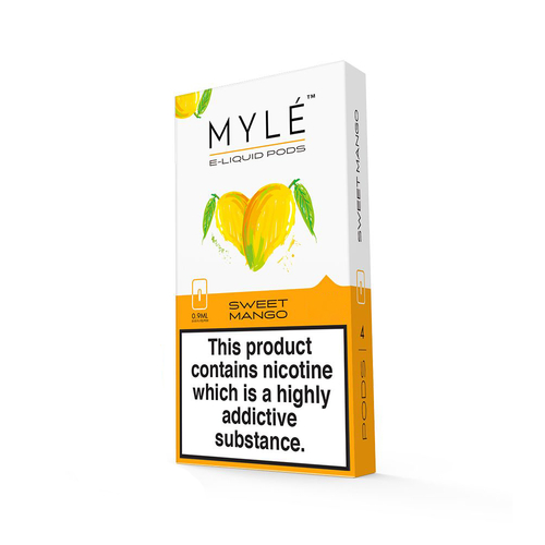 Картриджи Myle (Sweet Mango)