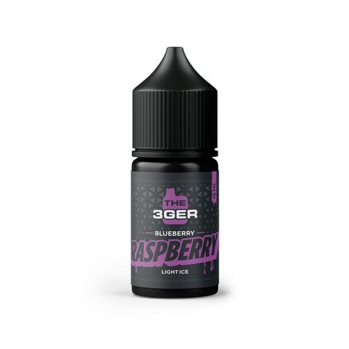 Набір The 3GER Salt 30мл (Blueberry Raspberry)