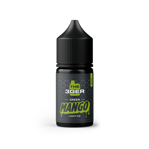 Набір The 3GER Salt 30мл (Green Mango)