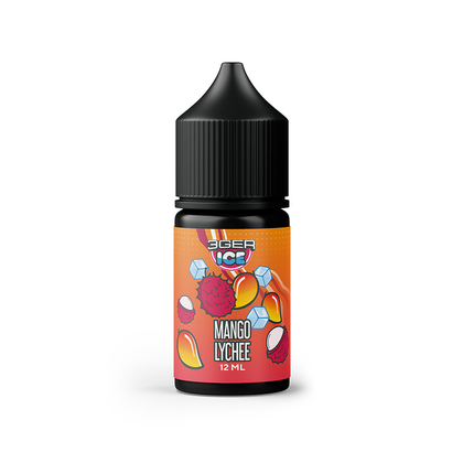 Набор 3GER Salt 30мл (Mango Lychee)