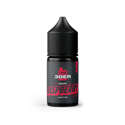 Набор The 3GER Salt 30мл (Grape Raspberry)