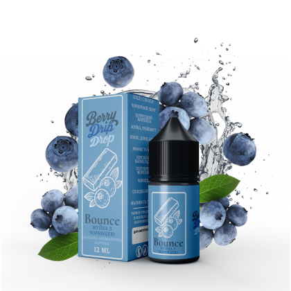 Набор Berry Drip Drop Salt 30мл (Bounce)