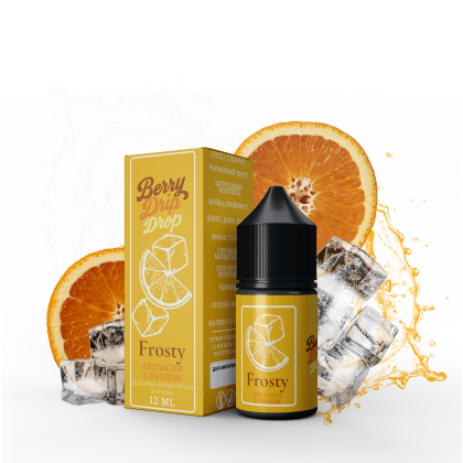 Набор Berry Drip Drop Salt 30мл (Frosty)