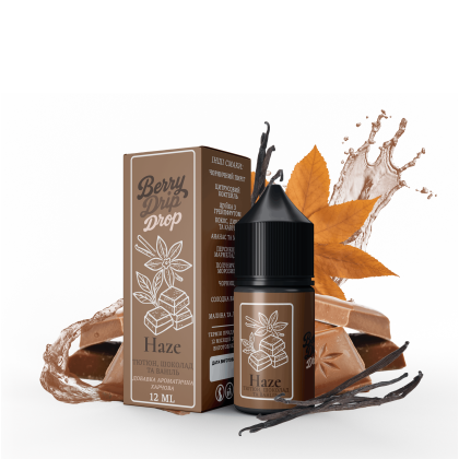 Набор Berry Drip Drop Salt 30мл (Haze)