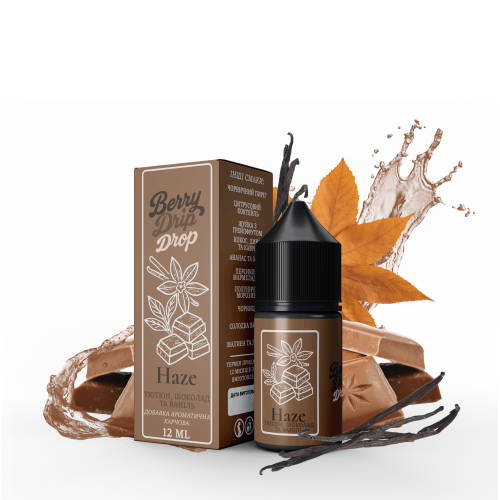 Набір Berry Drip Drop Salt 30мл (Haze)