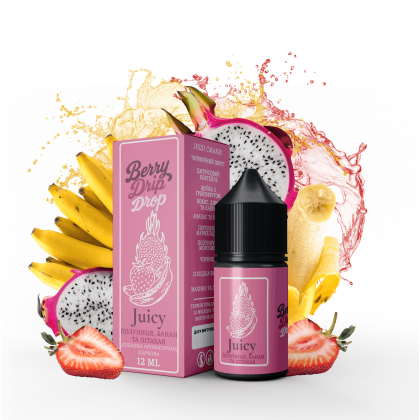 Набор Berry Drip Drop Salt 30мл (Juicy)