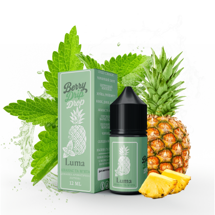 Набор Berry Drip Drop Salt 30мл (Luma)