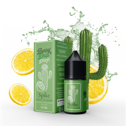 Набор Berry Drip Drop Salt 30мл (Spike)