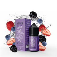 Набір Berry Drip Drop Salt 30мл (Woods)