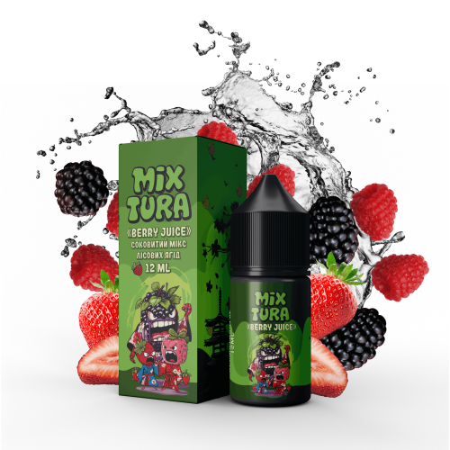 Набор Mixtura Salt 30мл (Berry Juice)