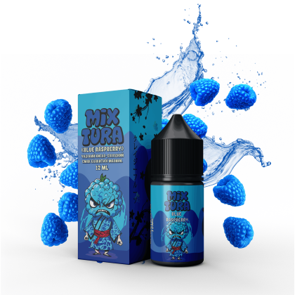 Набор Mixtura Salt 30мл (Blue Raspberry)