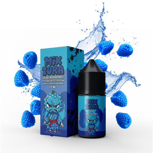 Набор Mixtura Salt 30мл (Blue Raspberry)