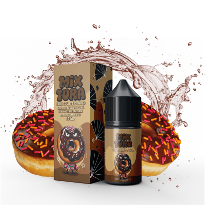 Набор Mixtura Salt 30мл (Chocolate Donut)