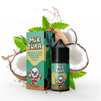 Набор Mixtura Salt 30мл (Coconut Mint)