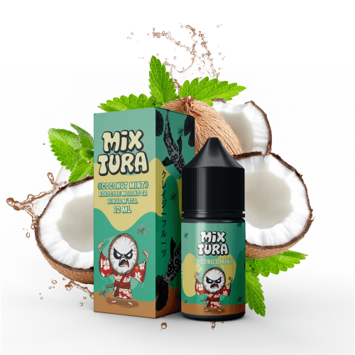 Набор Mixtura Salt 30мл (Coconut Mint)