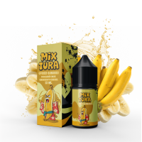 Набор Mixtura Salt 30мл (Fried Banana)