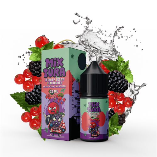 Набор Mixtura Salt 30мл (Fruity Berry Lemonade)