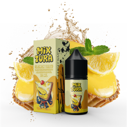 Набор Mixtura Salt 30мл (Lemon Tart)