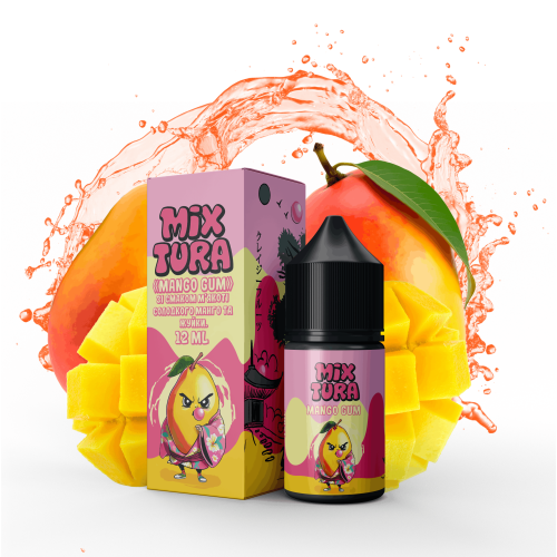 Набор Mixtura Salt 30мл (Mango Gum)