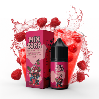 Набор Mixtura Salt 30мл (Raspberry Lemonade)