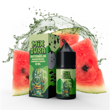 Набор Mixtura Salt 30мл (Watermelon)