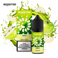 Набір Booster Salt 30мл (Apple)