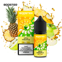 Набір Booster Salt 30мл (Apple Pineapple)