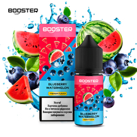Набір Booster Salt 30мл (Blueberry Watermelon)