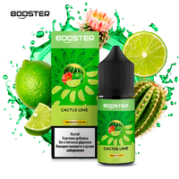 Набір Booster Salt 30мл (Cactus Lime)
