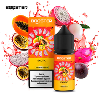 Набір Booster Salt 30мл (Exotic)