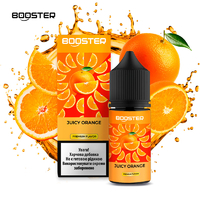 Набір Booster Salt 30мл (Juicy Orange)