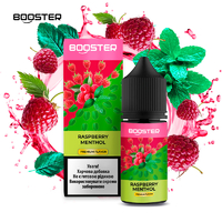 Набір Booster Salt 30мл (Raspberry Menthol)