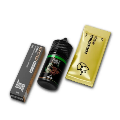 Набор Chaser Black Ultra Salt 30мл (Flirt)