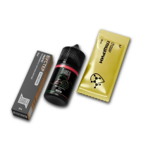 Набір Chaser Black Ultra Salt 30мл (Kiwi Wild Strawberry)