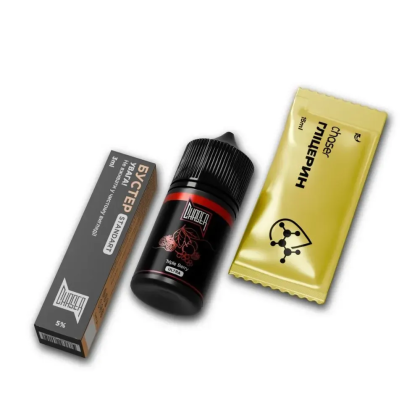 Набор Chaser Black Ultra Salt 30мл (Triple Berry)