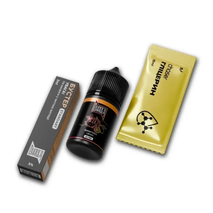 Набор Chaser Black Ultra Salt 30мл (Watermelon Lemon)