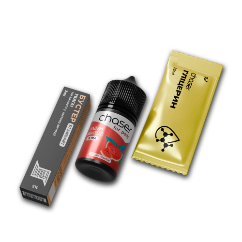 Набор Chaser For Pods Ultra 30мл (Арбуз Ментол)