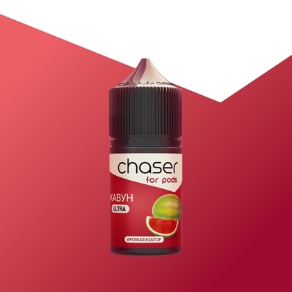 Набір Chaser For Pods Ultra 30мл (Кавун)