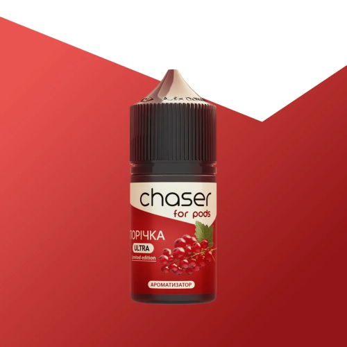 Набір Chaser For Pods Ultra 30мл (Порічка)
