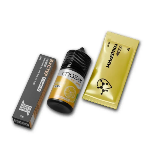 Набор Chaser Ultra Salt 30мл (Lemon)