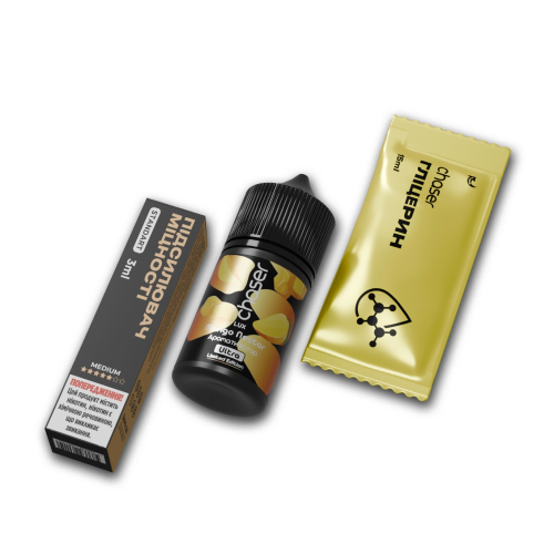 Набор Chaser Lux Salt 30мл (Mango Nectar)