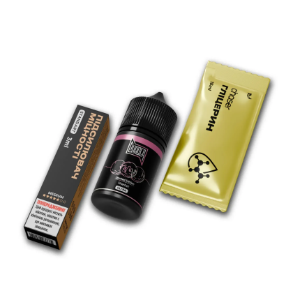 Набор Chaser Black Salt 30мл Limited (Sherbet)