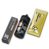 Набір Chaser Lux Ultra Salt 30мл (Tropic Punch)