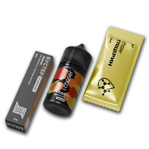 Набор Chaser Lux Ultra Salt 30мл (Vitamin)